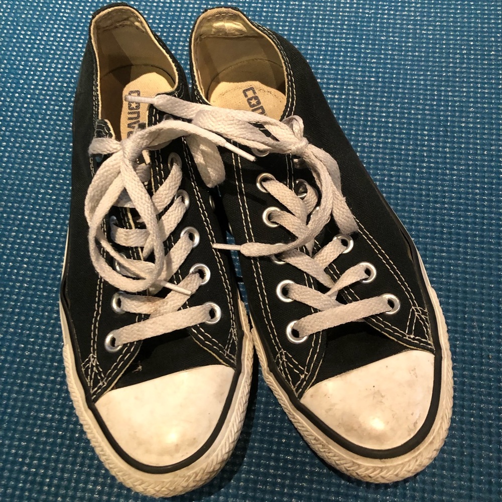 Used Converse
